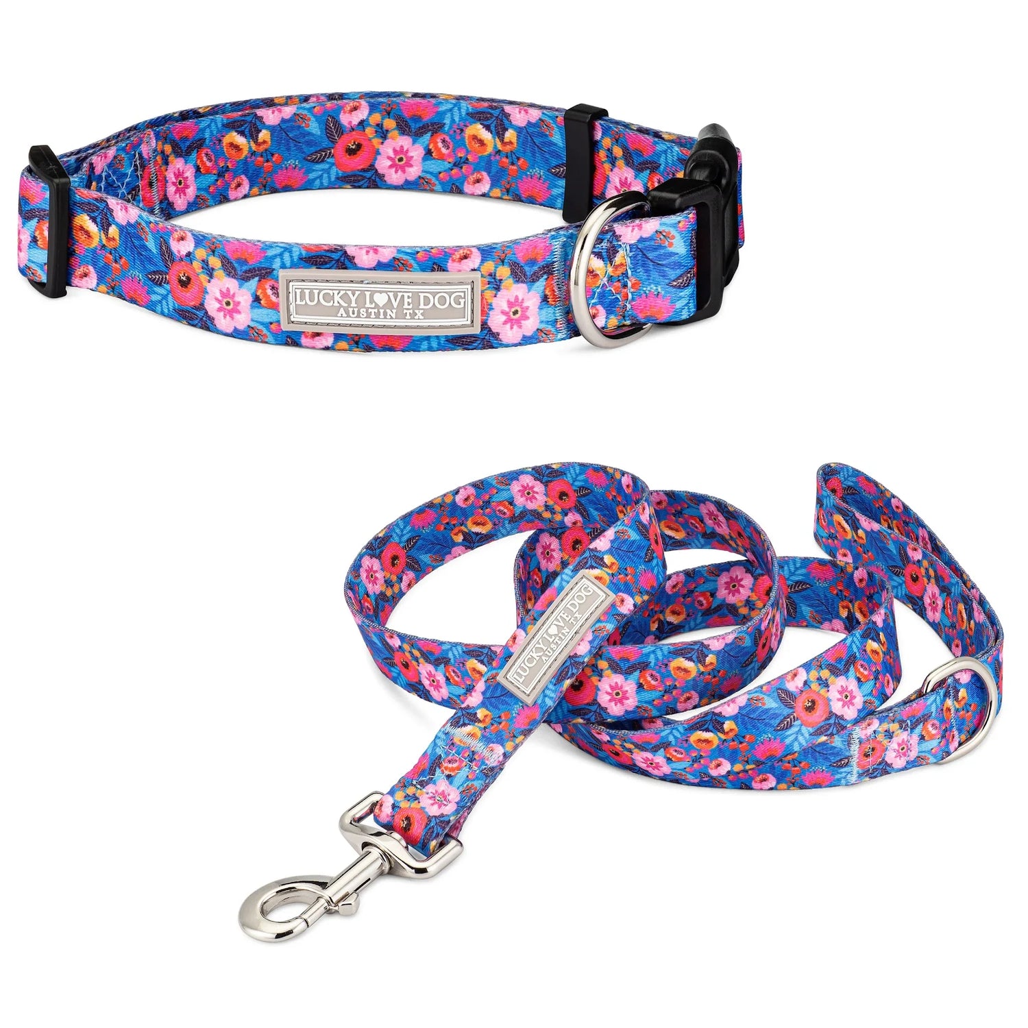 Collars and Leashes